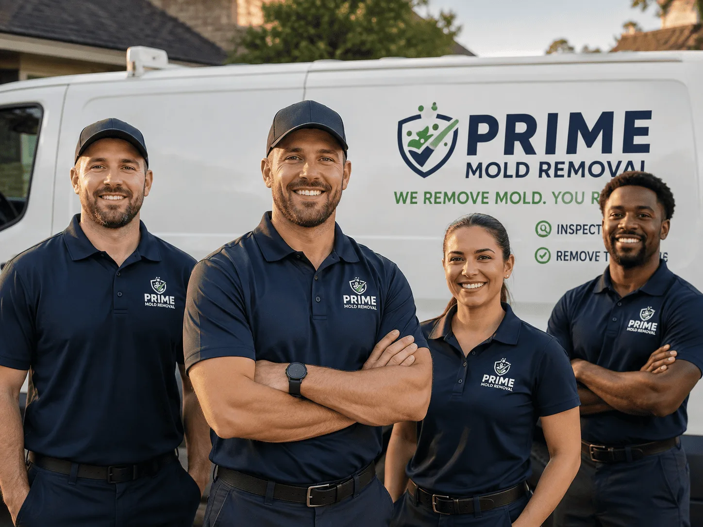 Mold Inspection in Hunter, AR near me